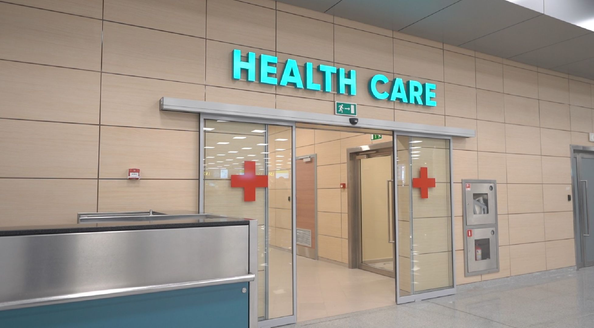 День медика, аэропорт Домодедово