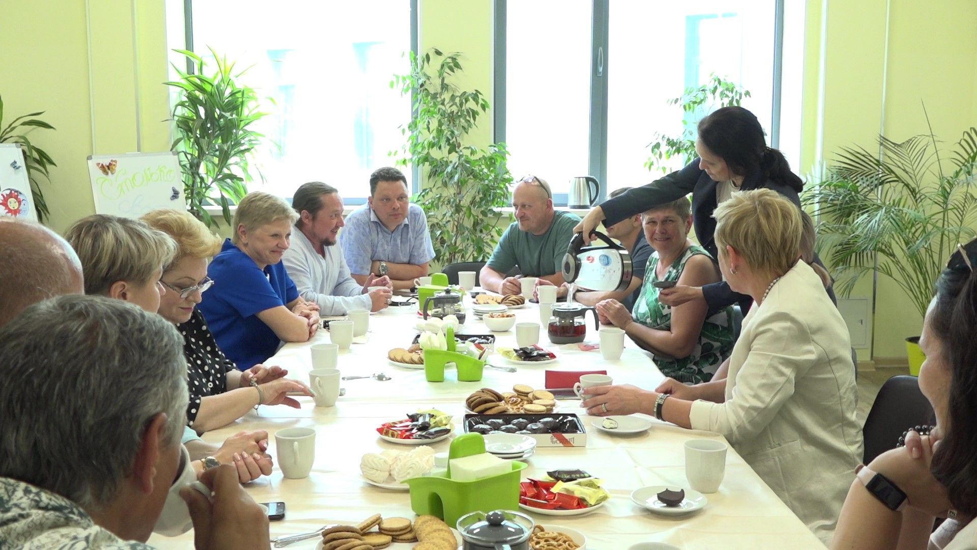 Юнармия, Волонтёры, Домодедово