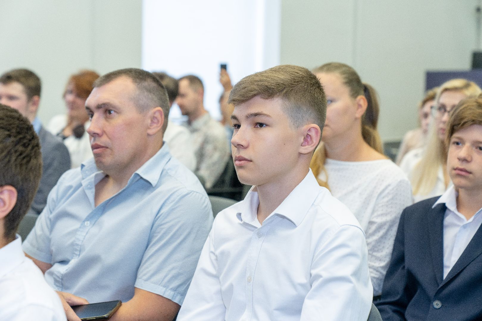 Одарённые дети, Домодедово