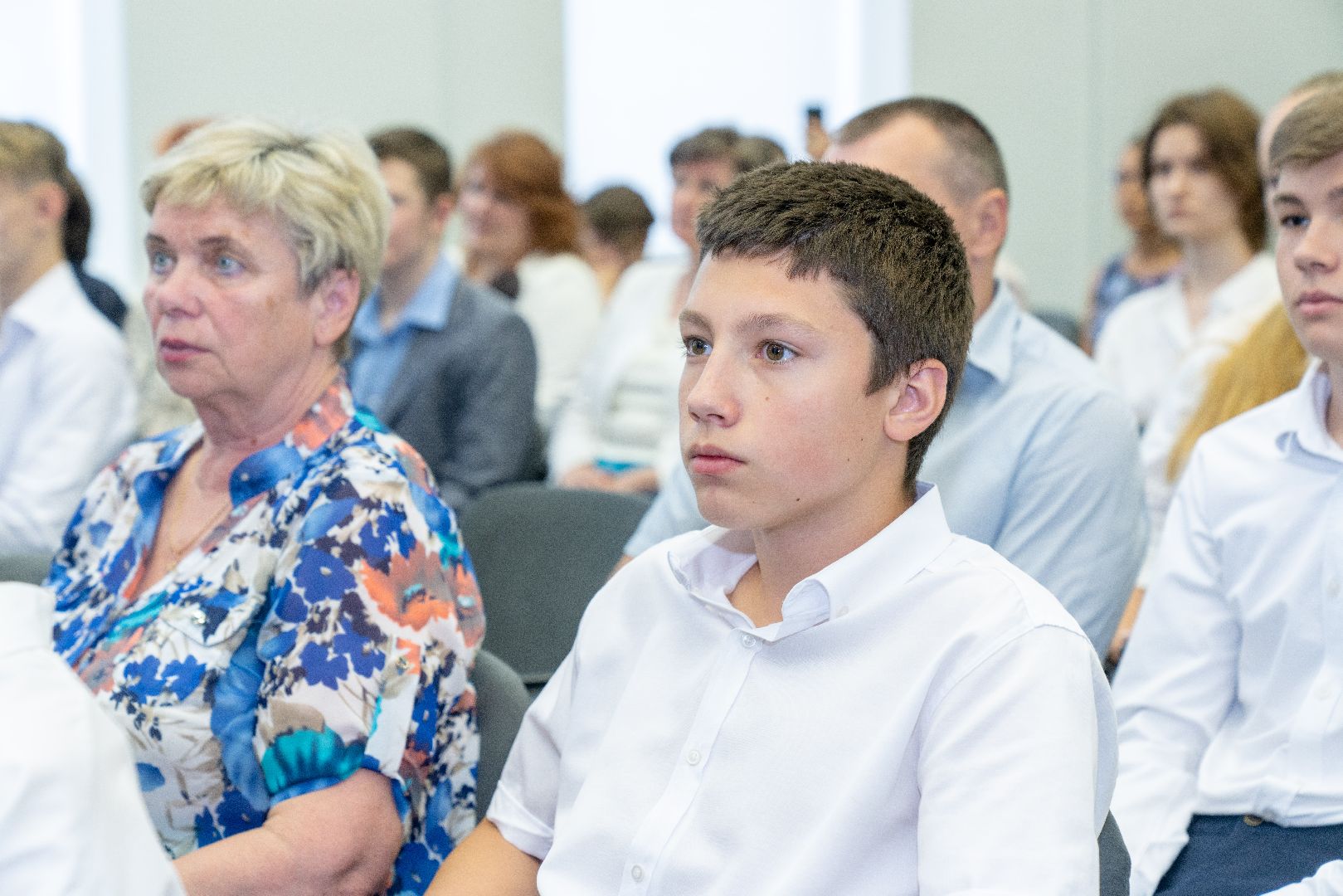 Одарённые дети, Домодедово