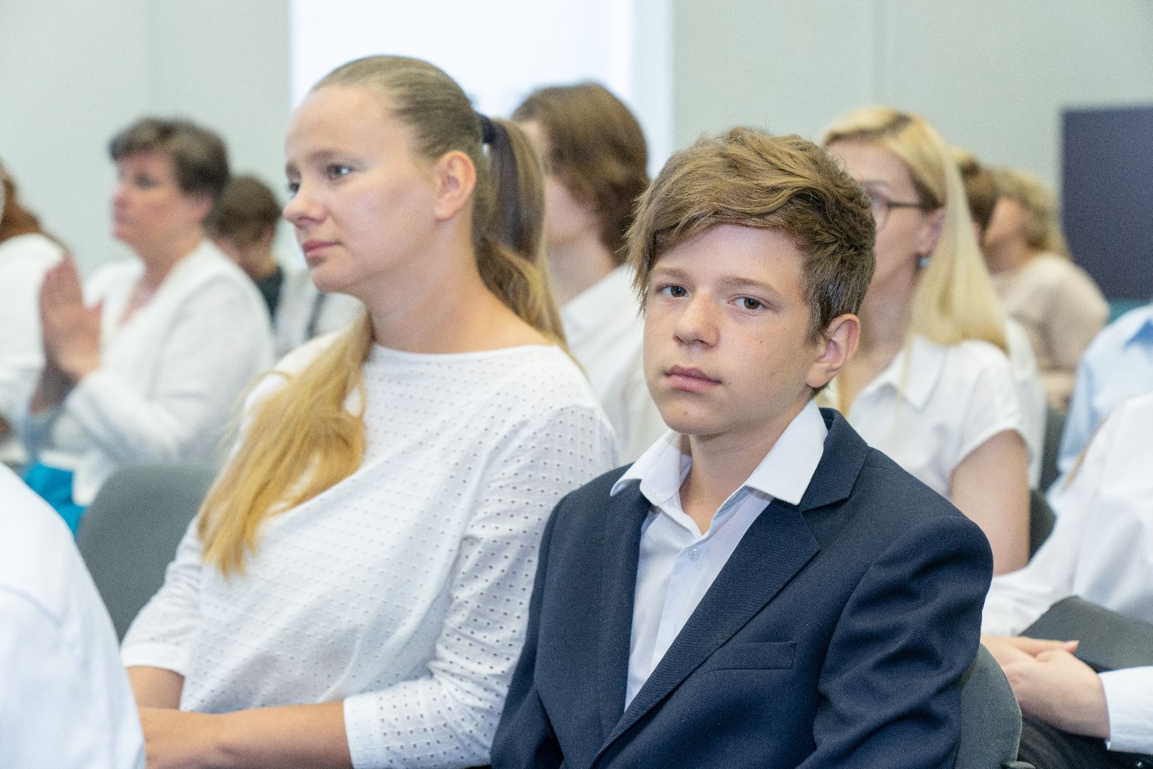 Одарённые дети, Домодедово