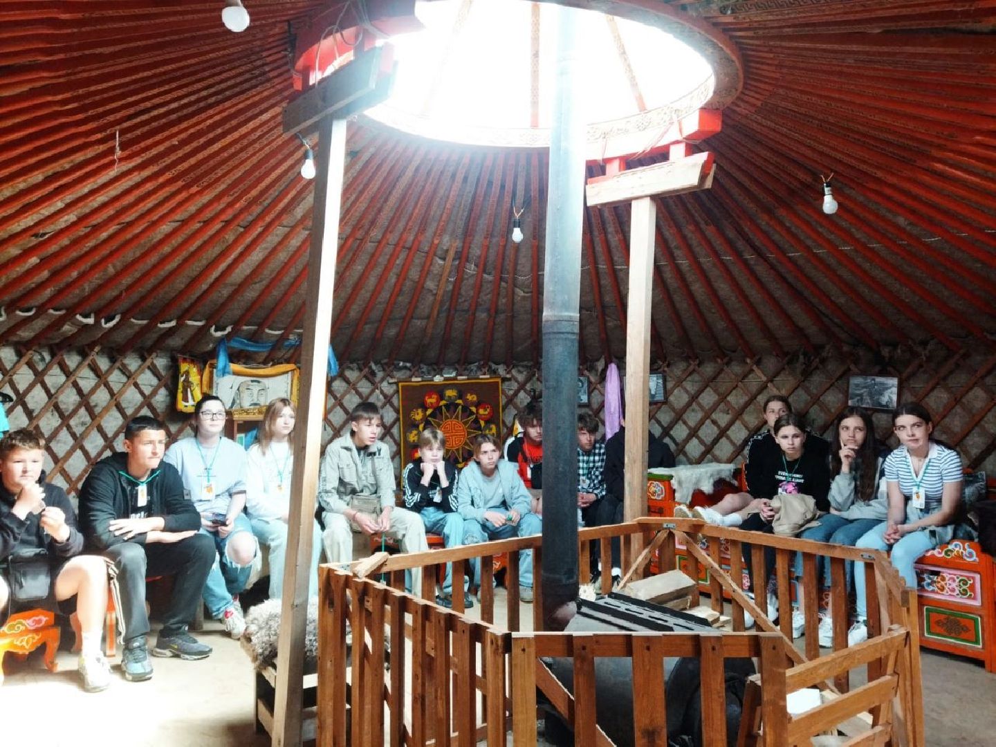 дети, школы, туризм, Подмосковье, Лосино-Петровский