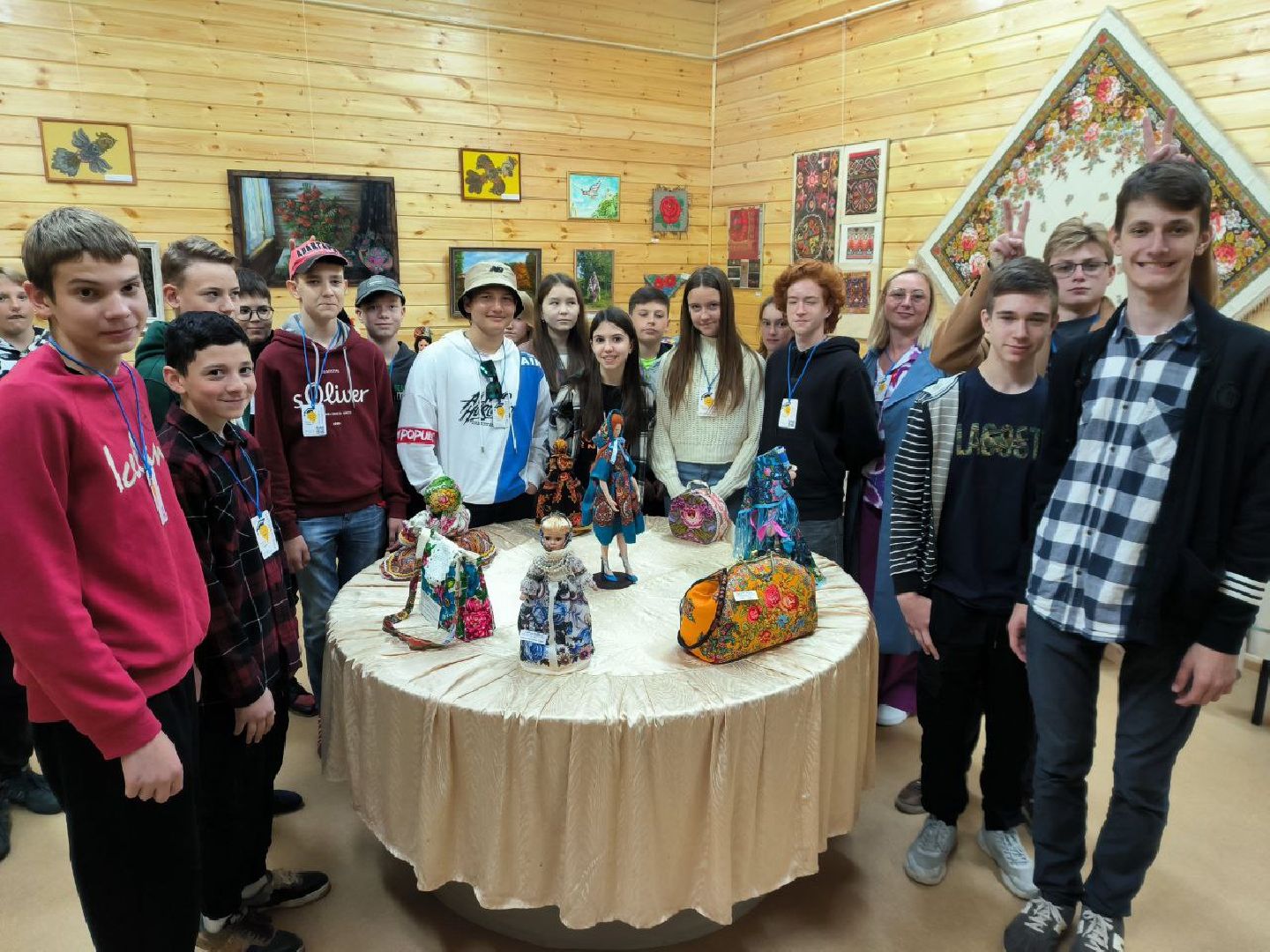 дети, школы, туризм, Подмосковье, Лосино-Петровский