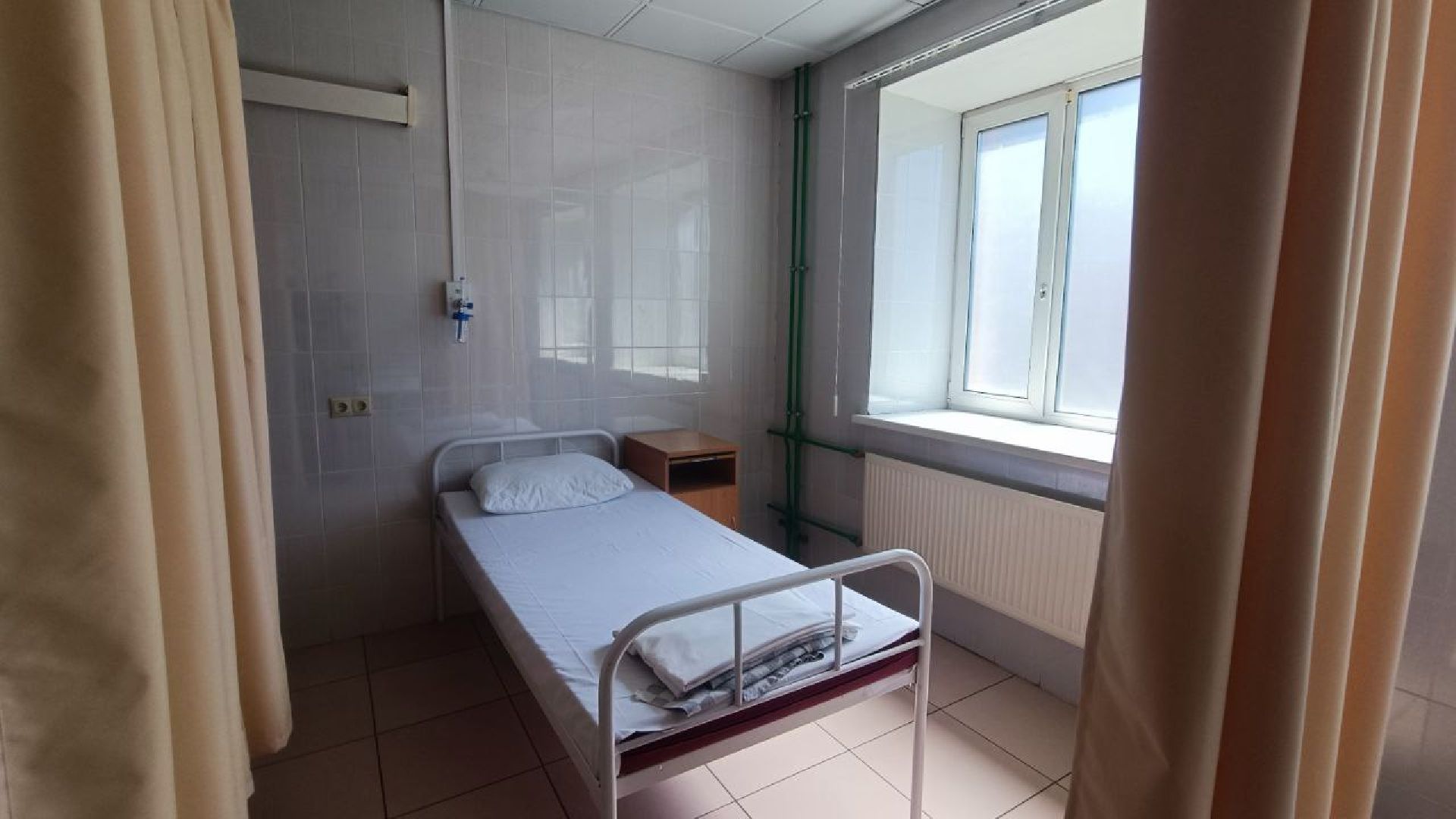 Домодедовская больница, хирургический корпус