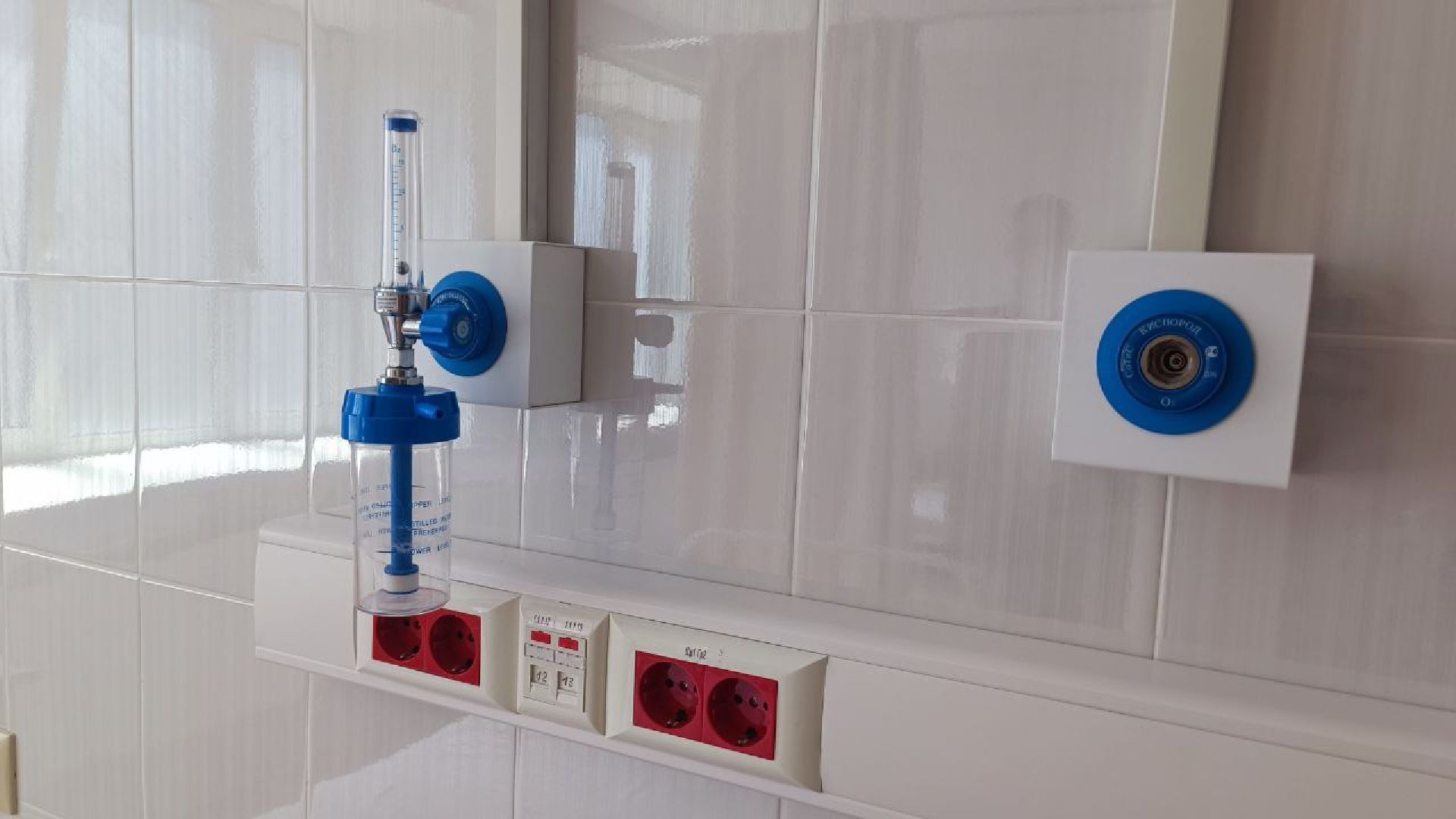 Домодедовская больница, хирургический корпус