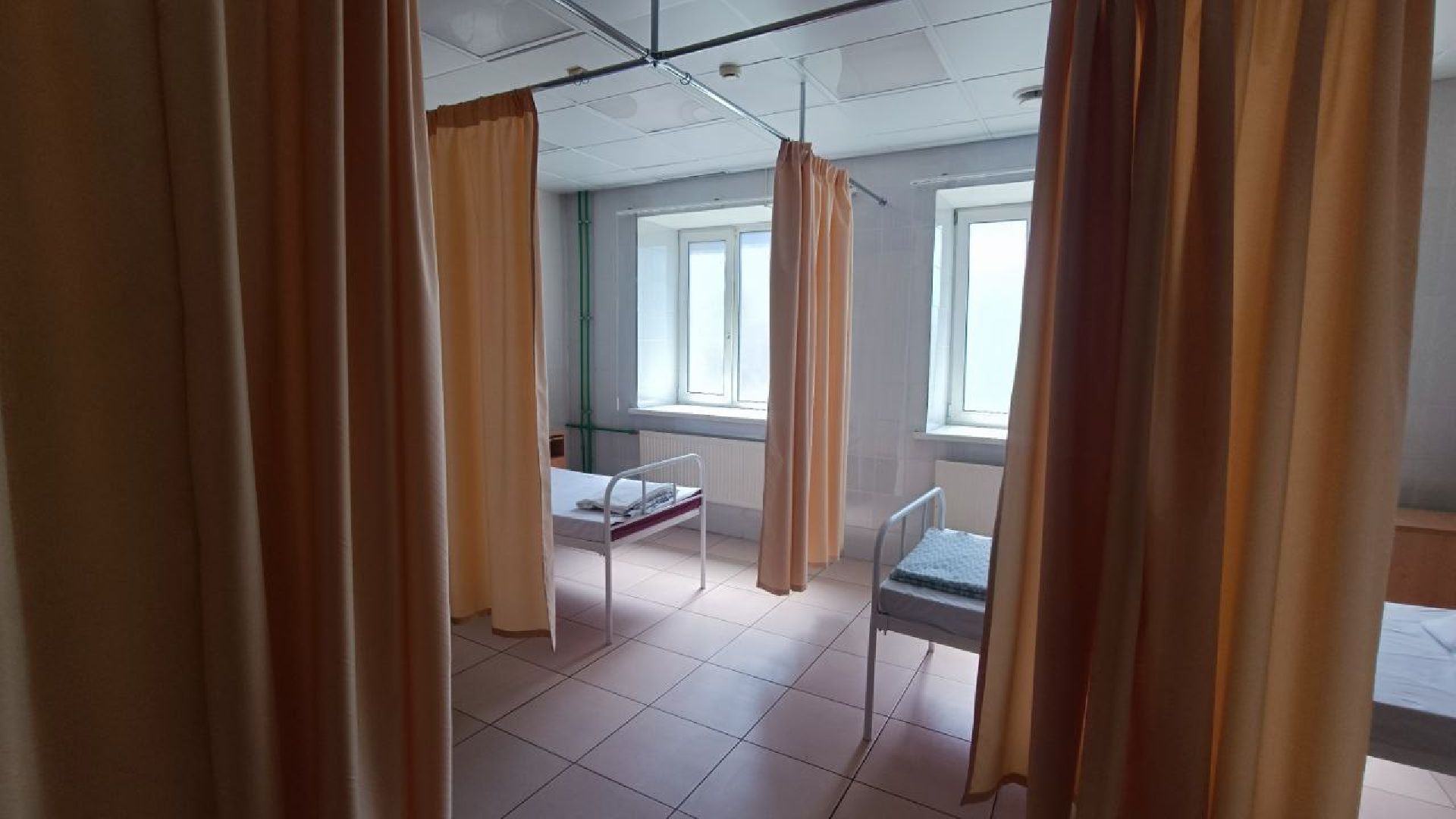 Домодедовская больница, хирургический корпус