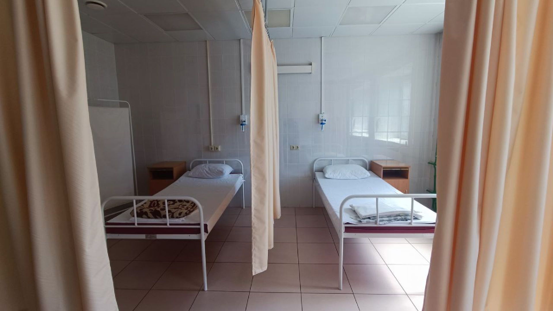 Домодедовская больница, хирургический корпус