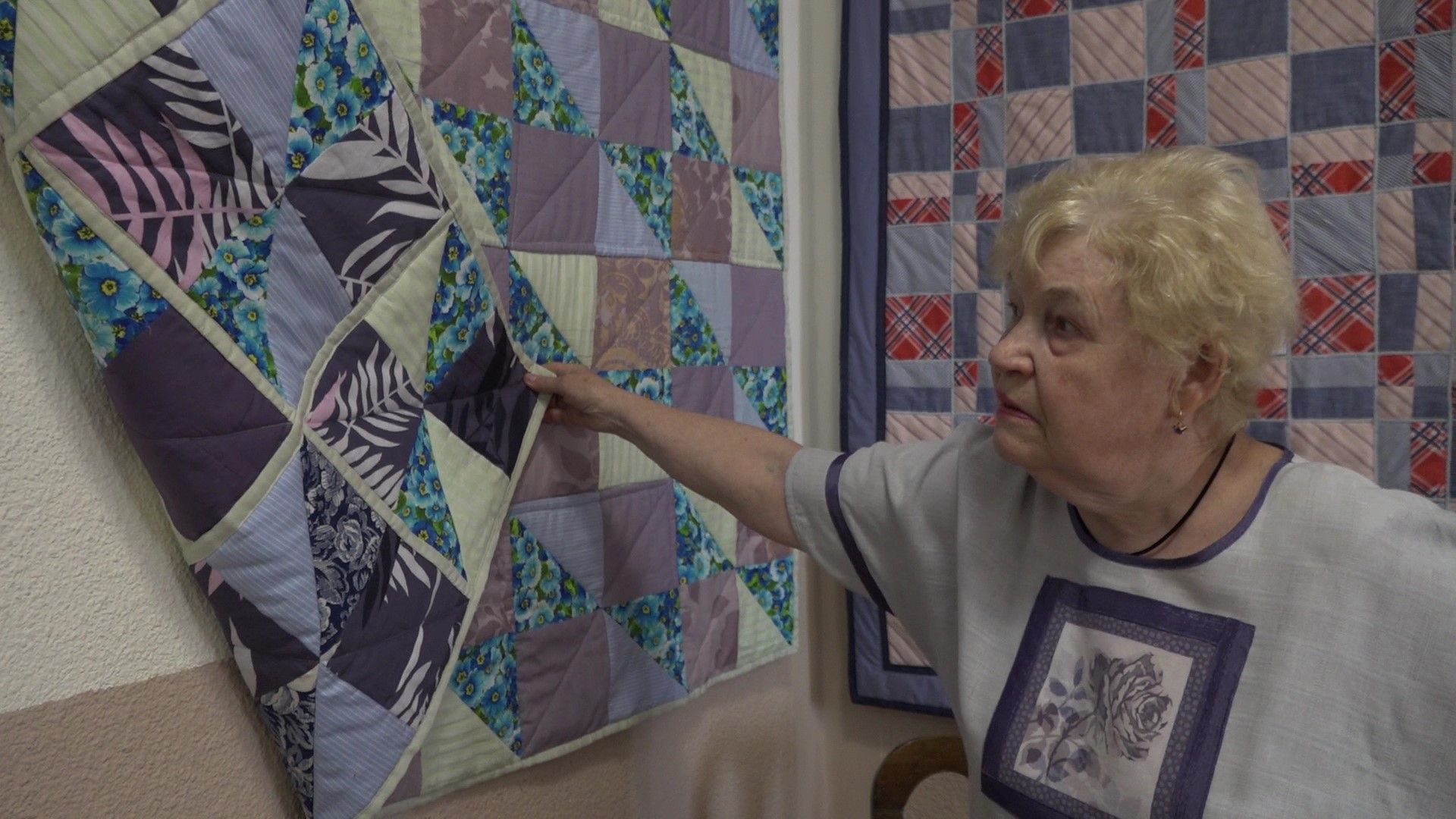 Лоскутное шитьё, Домодедово