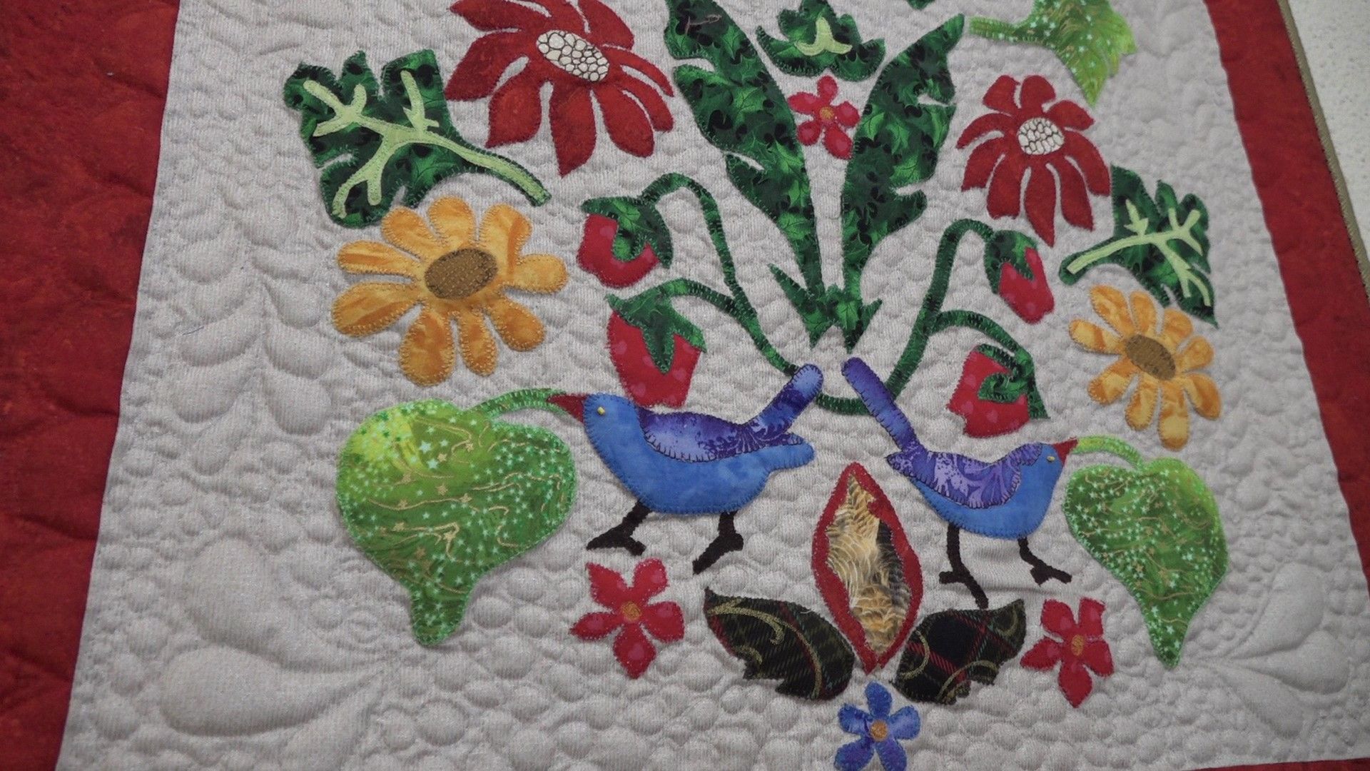 Лоскутное шитьё, Домодедово