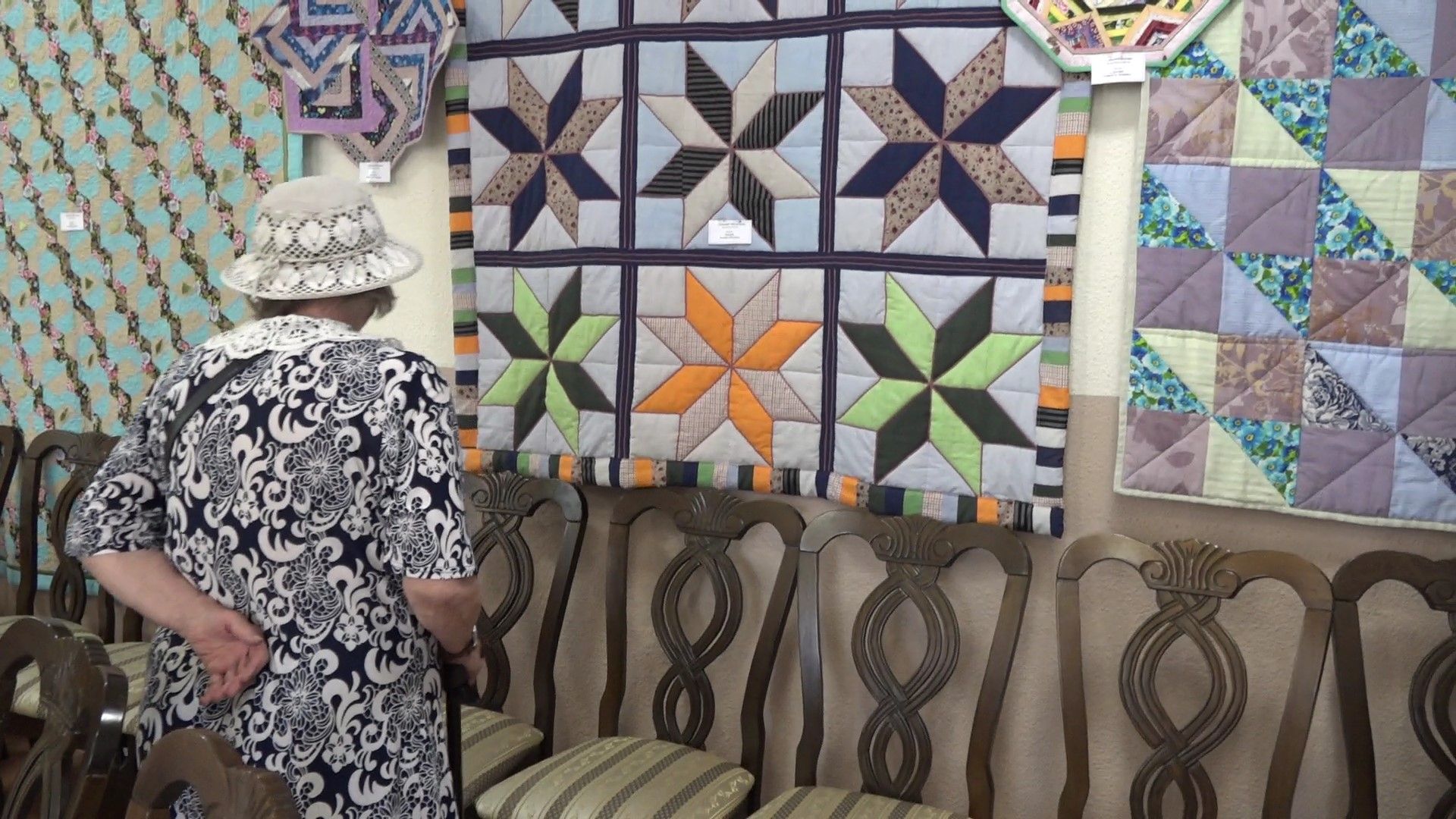 Лоскутное шитьё, Домодедово