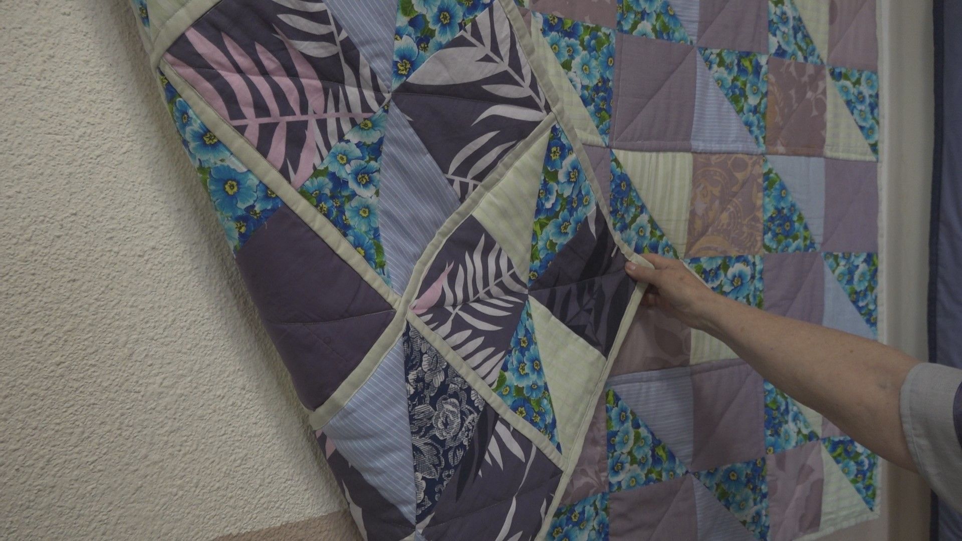 Лоскутное шитьё, Домодедово