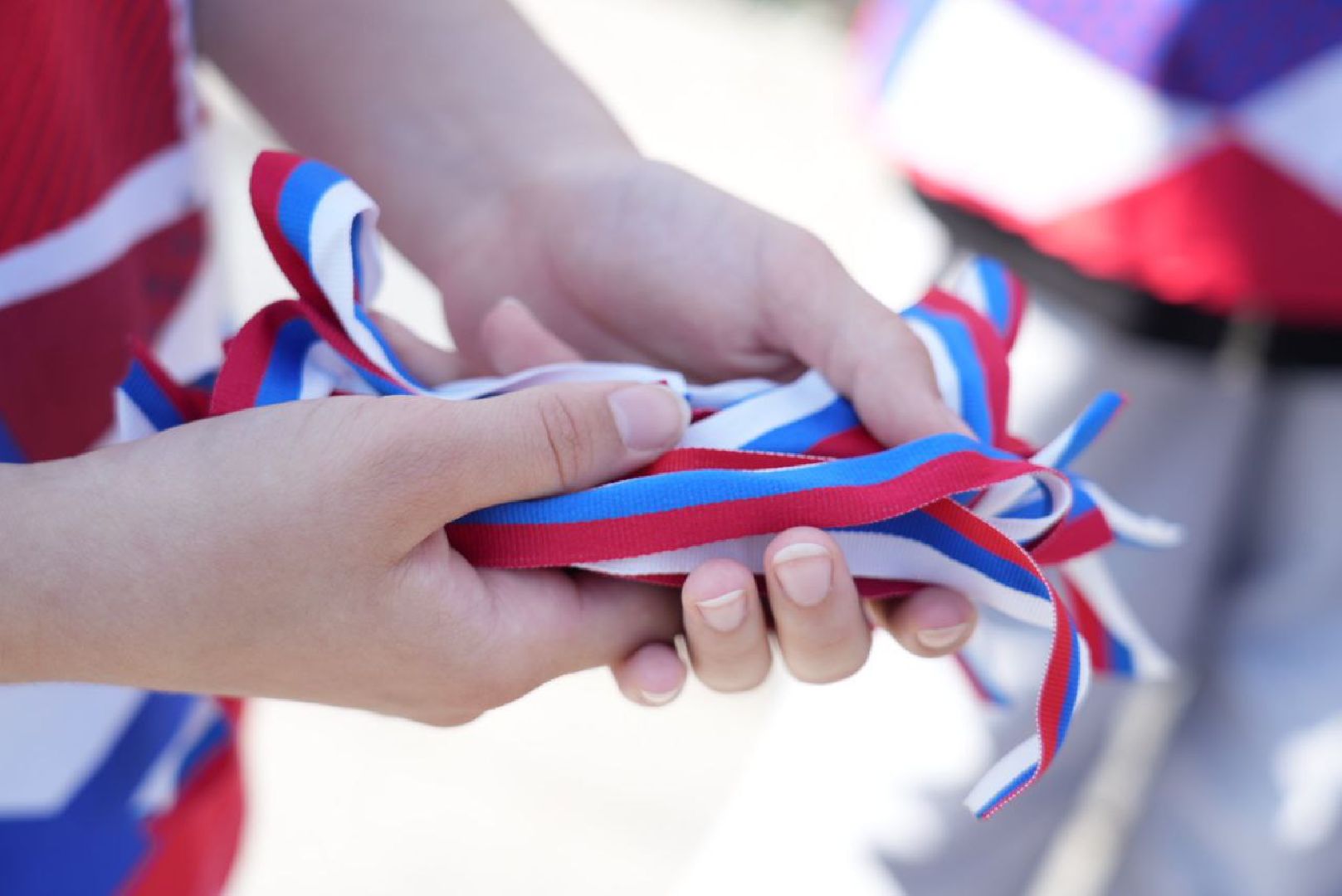 Сергиев Посад, Сергиево-Посадский городской округ, День России, Праздник, Родина, Российская Федерация, Парки, Скверы, Лето в Подмосковье, Молодежь, Жители