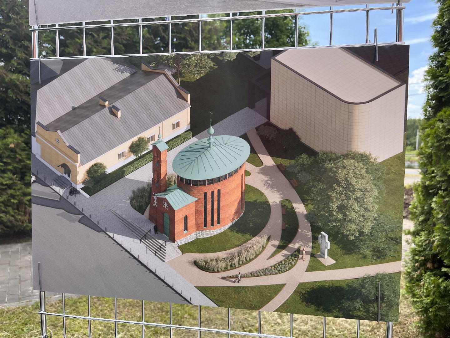 Шаховская, храм, часовня, религия