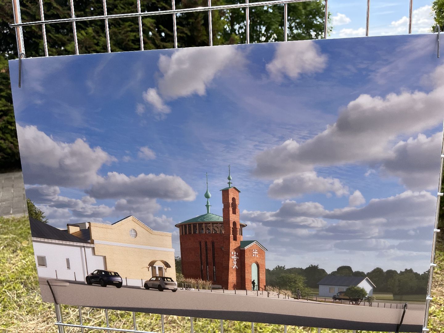 Шаховская, храм, часовня, религия