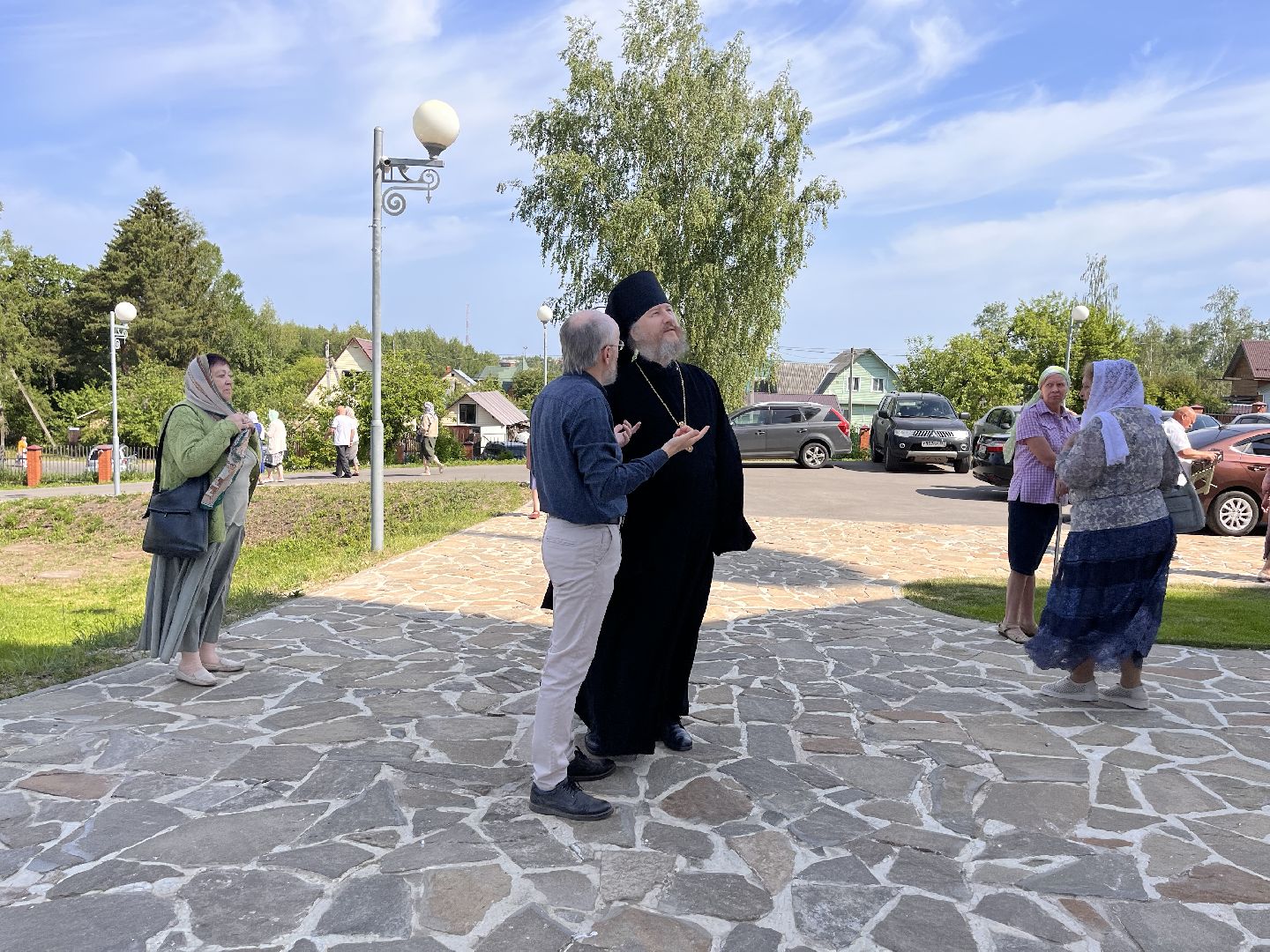 Шаховская, храм, часовня, религия