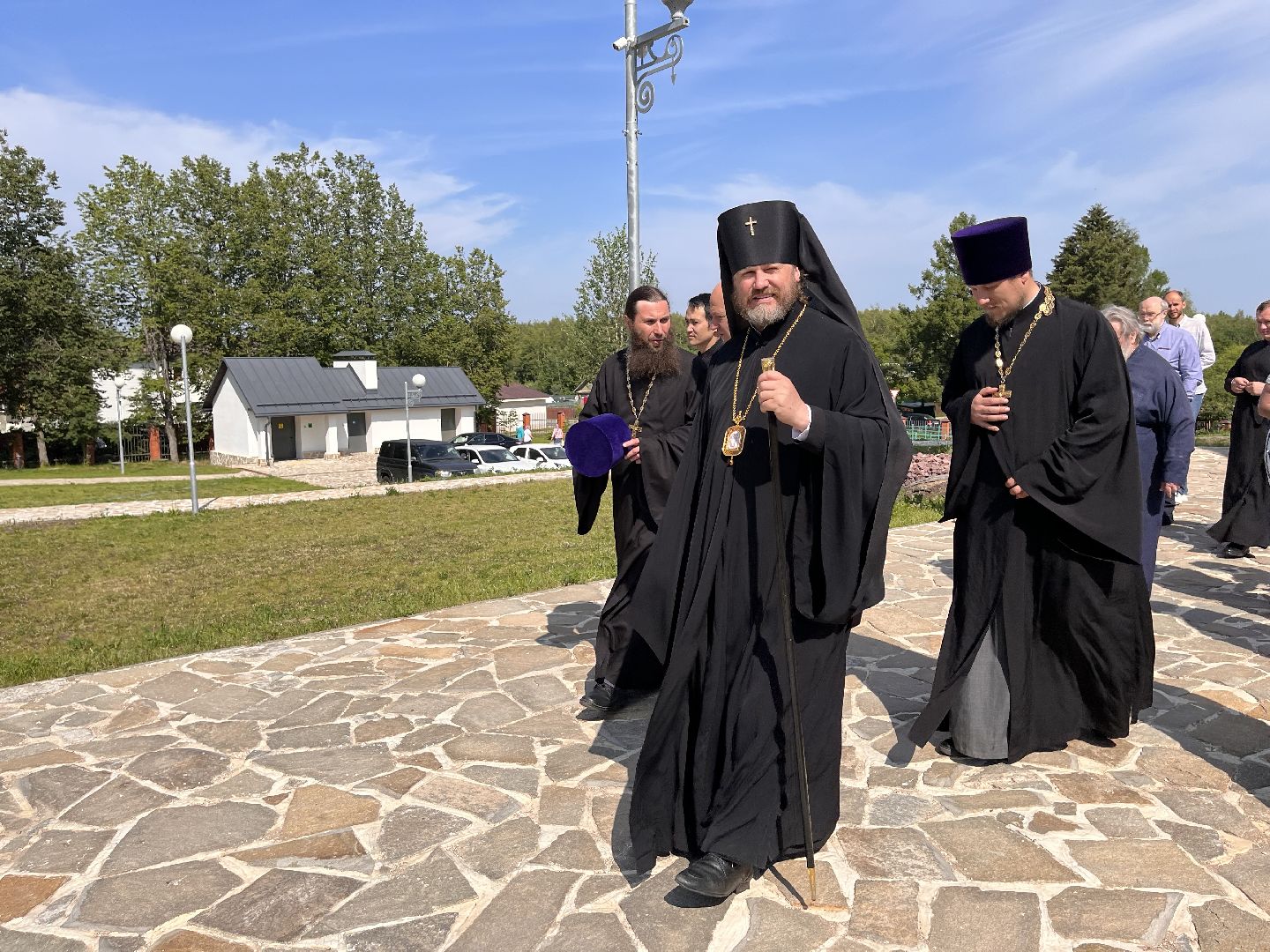 Шаховская, храм, часовня, религия