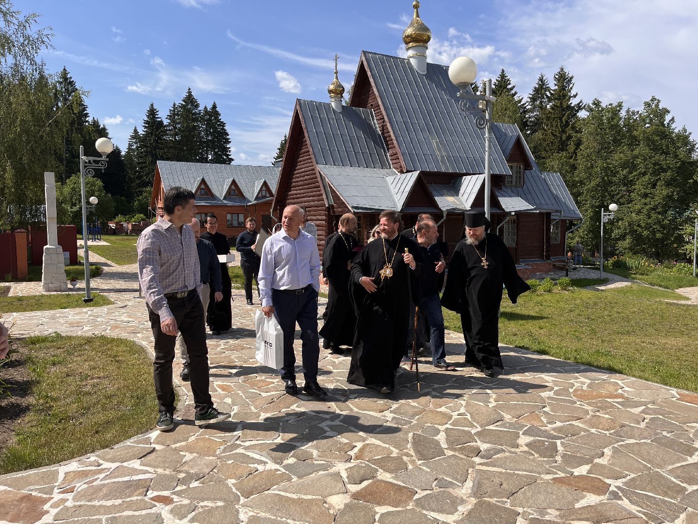 Шаховская, храм, часовня, религия