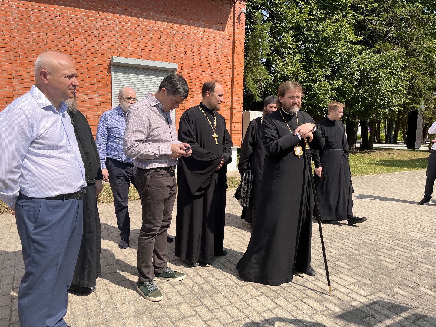 Шаховская, храм, часовня, религия