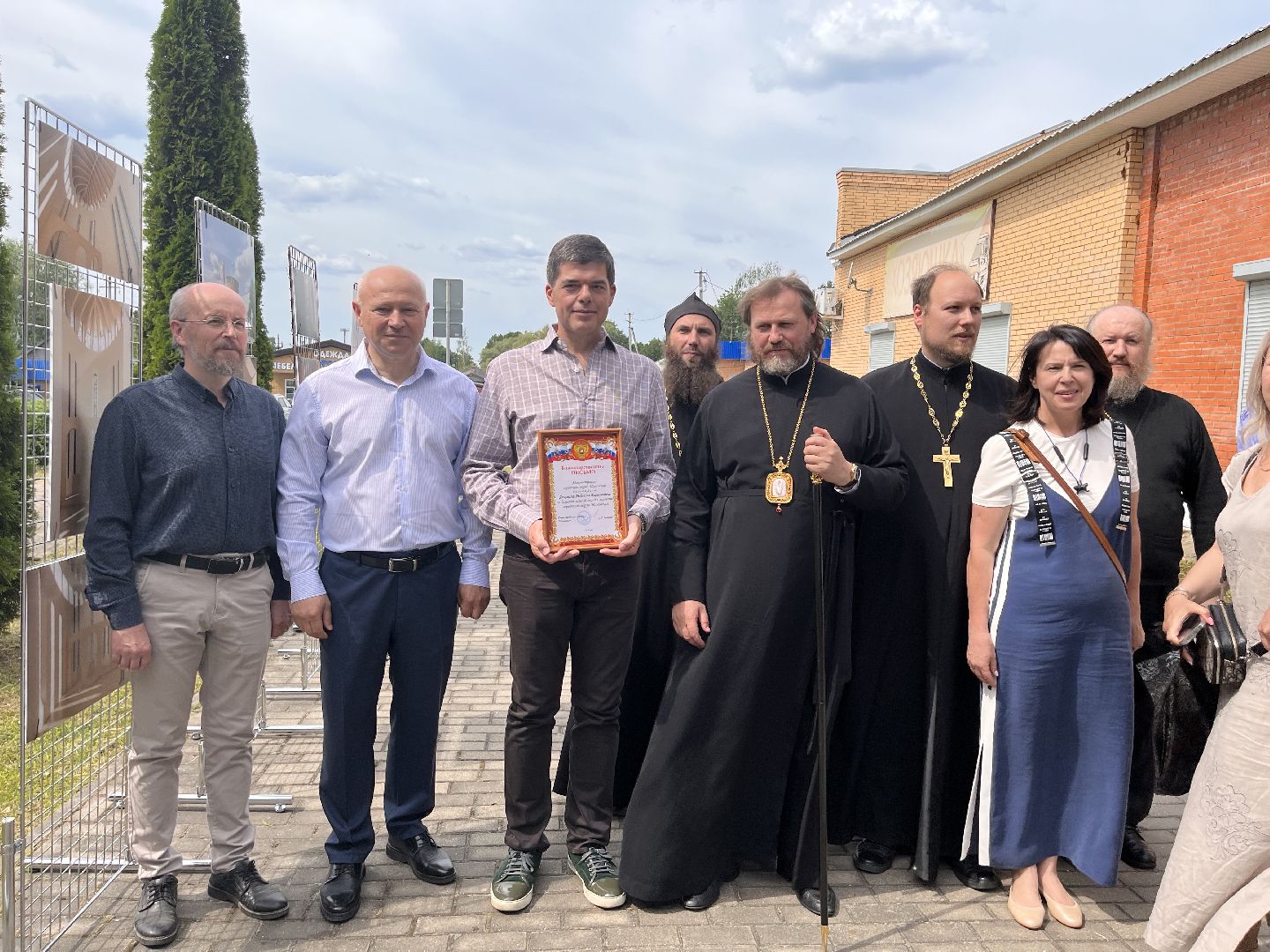 Шаховская, храм, часовня, религия