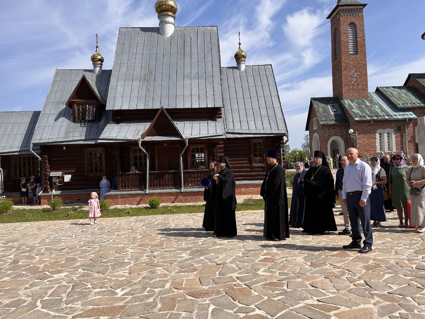 Шаховская, храм, часовня, религия