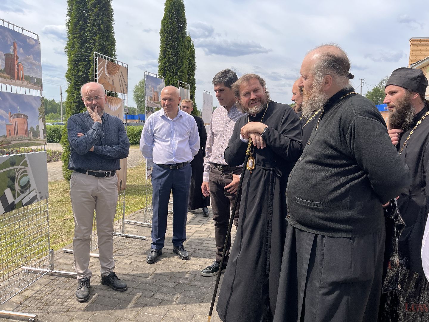 Шаховская, храм, часовня, религия