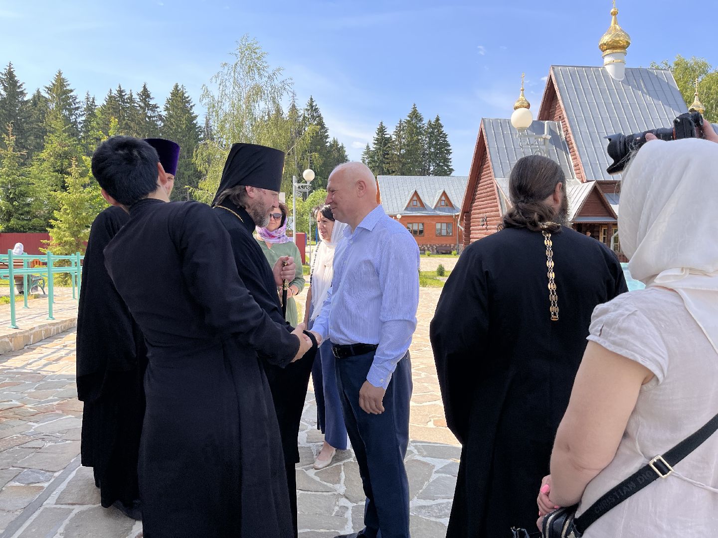 Шаховская, храм, часовня, религия