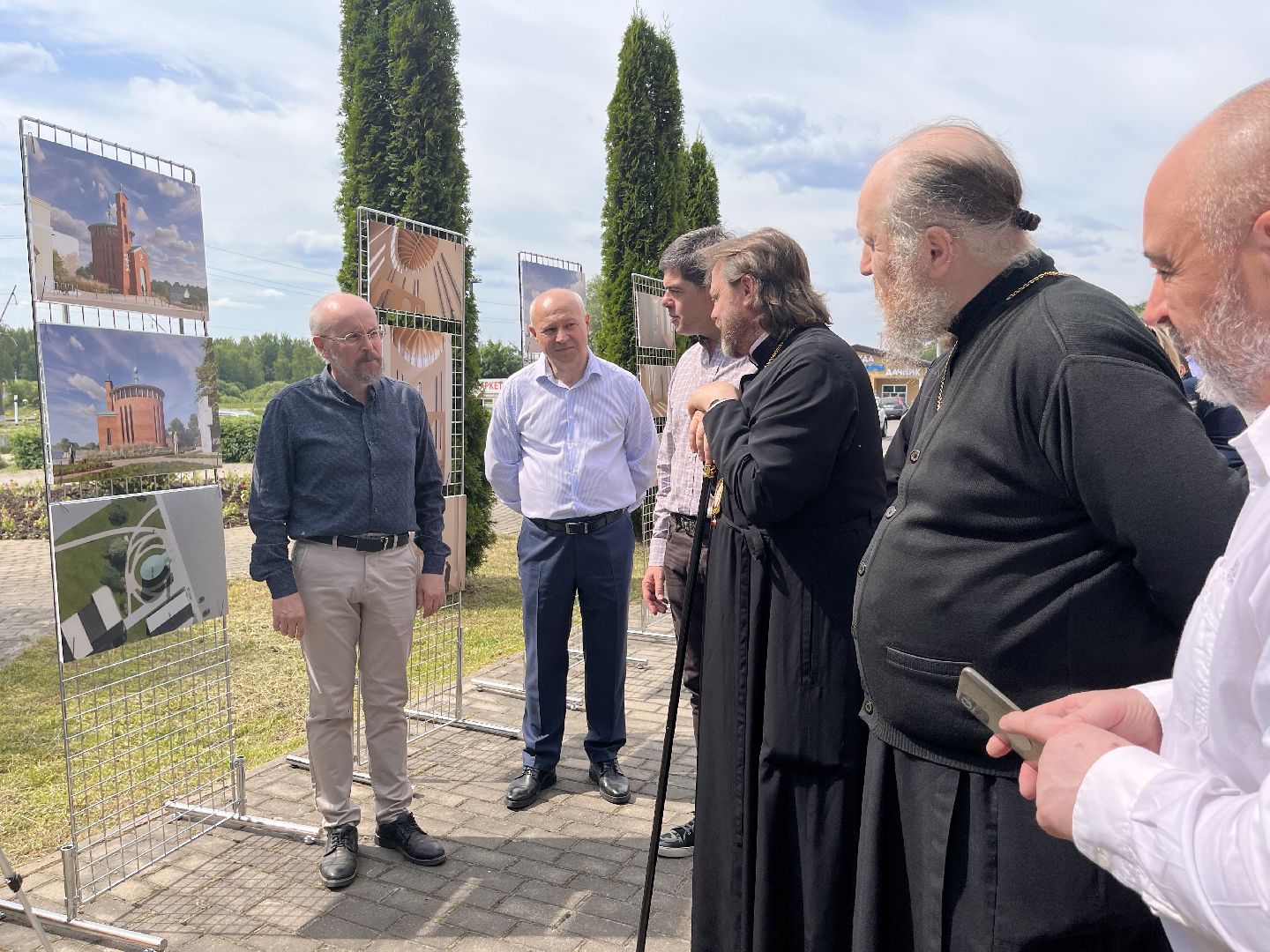 Шаховская, храм, часовня, религия