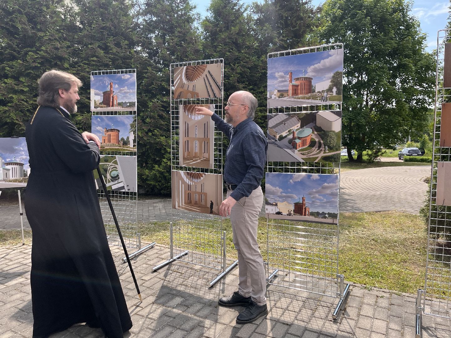 Шаховская, храм, часовня, религия