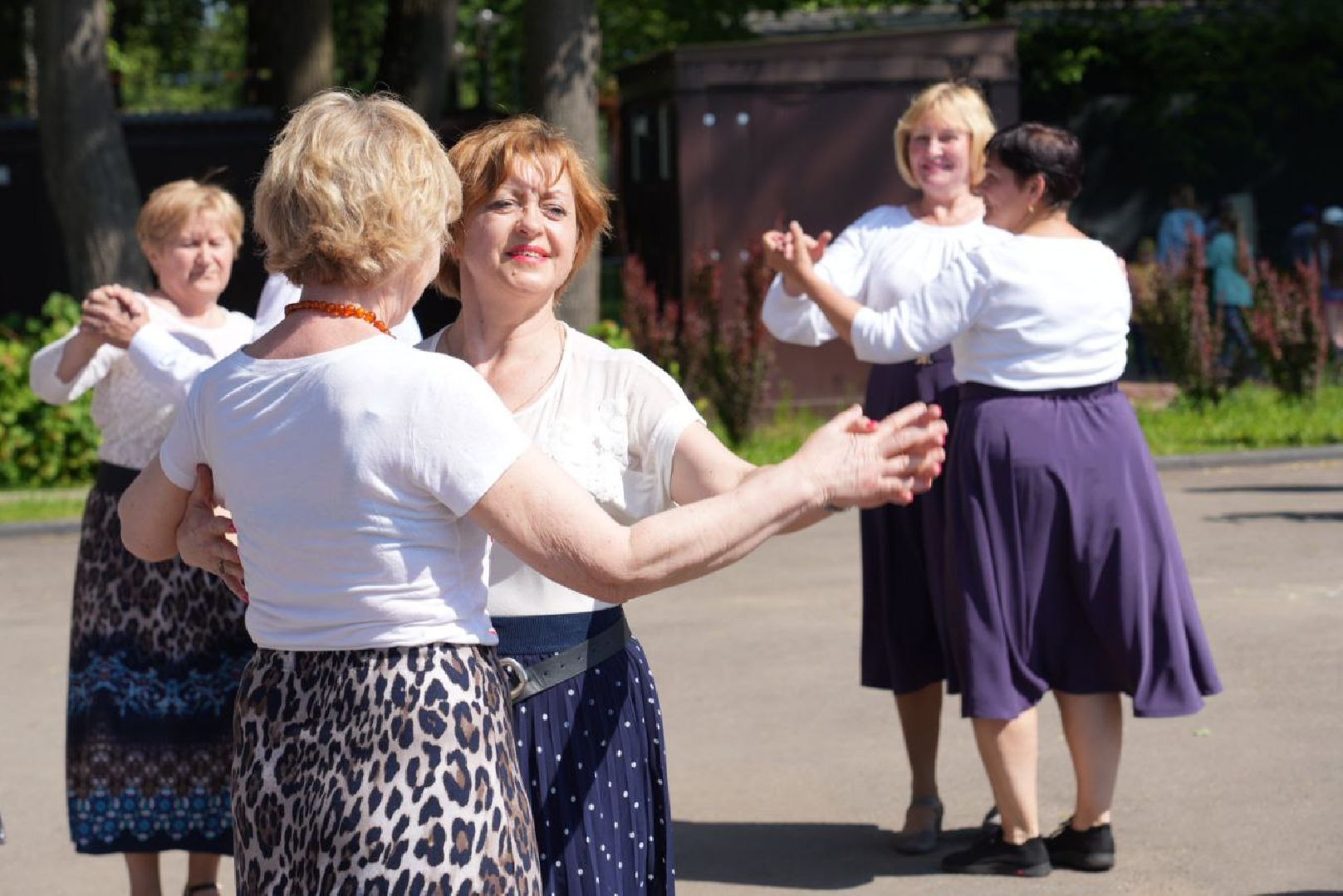 Сергиев Посад, Сергиево-Посадский городской округ, День России, Праздник, Родина, Российская Федерация, Парки, Скверы, Лето в Подмосковье, Молодежь, Жители