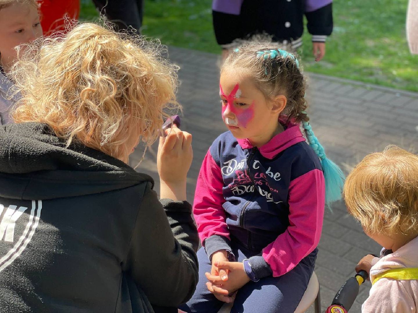 Сергиев Посад, Сергиево-Посадский городской округ, День России, Праздник, Родина, Российская Федерация, Парки, Скверы, Лето в Подмосковье, Молодежь, Жители