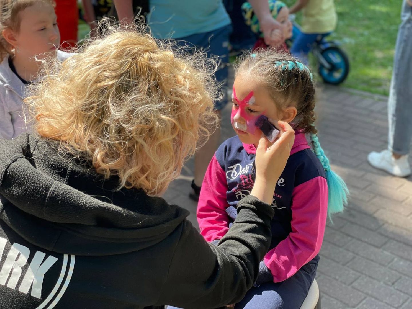 Сергиев Посад, Сергиево-Посадский городской округ, День России, Праздник, Родина, Российская Федерация, Парки, Скверы, Лето в Подмосковье, Молодежь, Жители