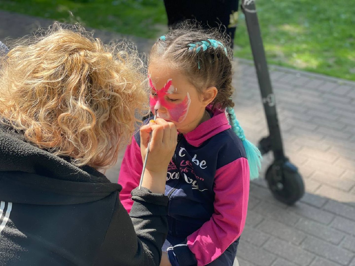 Сергиев Посад, Сергиево-Посадский городской округ, День России, Праздник, Родина, Российская Федерация, Парки, Скверы, Лето в Подмосковье, Молодежь, Жители