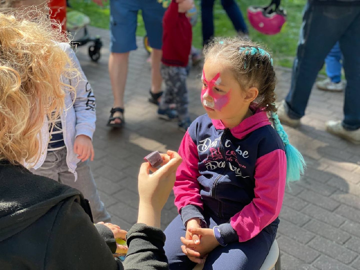 Сергиев Посад, Сергиево-Посадский городской округ, День России, Праздник, Родина, Российская Федерация, Парки, Скверы, Лето в Подмосковье, Молодежь, Жители
