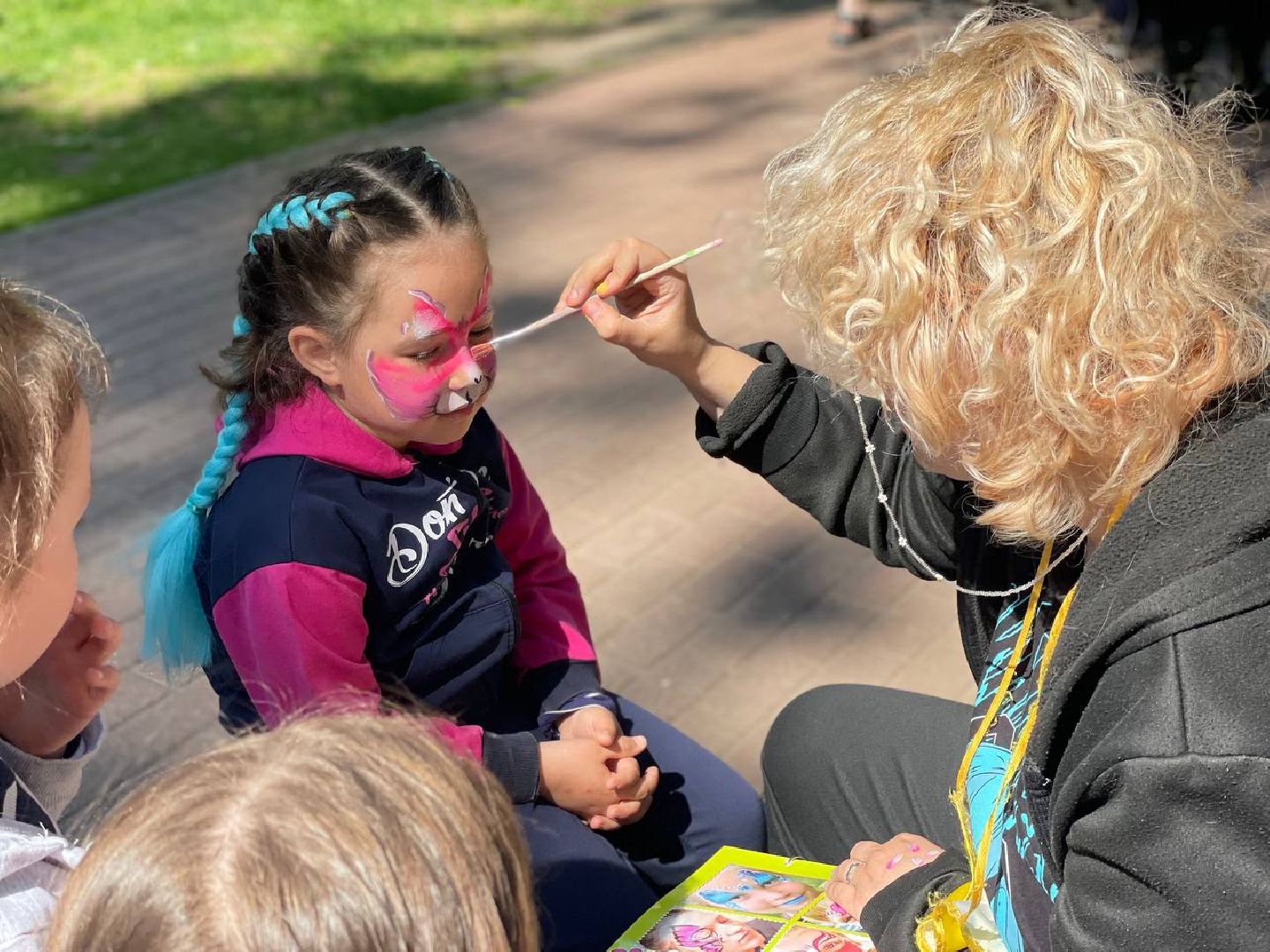 Сергиев Посад, Сергиево-Посадский городской округ, День России, Праздник, Родина, Российская Федерация, Парки, Скверы, Лето в Подмосковье, Молодежь, Жители
