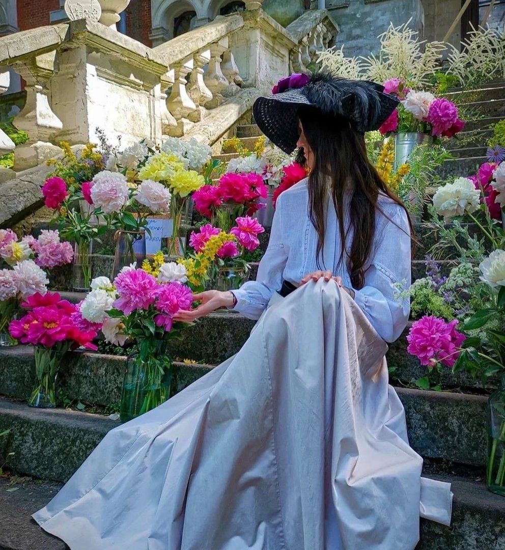 Пионовый, фестиваль, Быково, усадьба