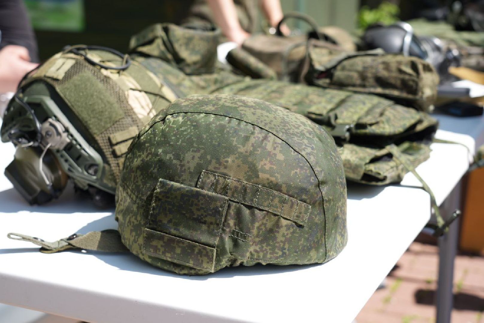 Сергиев Посад, Сергиево-Посадский городской округ, День России, Праздник, Родина, Российская Федерация, Парки, Скверы, Лето в Подмосковье, Молодежь, Жители