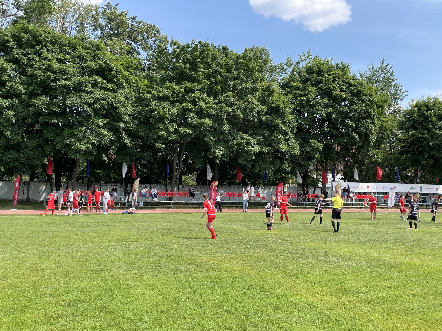 Спорт, дети, футбол, Люберцы