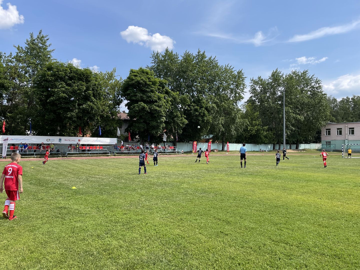 Спорт, дети, футбол, Люберцы