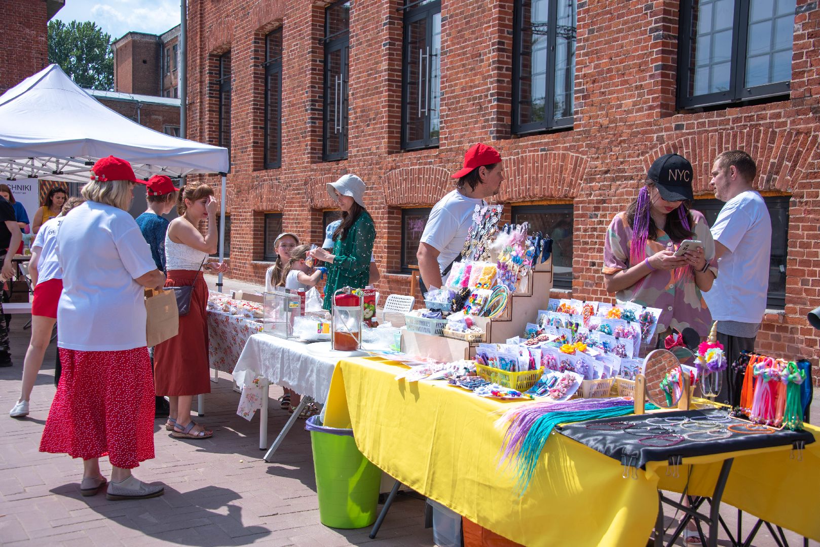 Балашиха, Подмосковье, фестивали, благотворительность