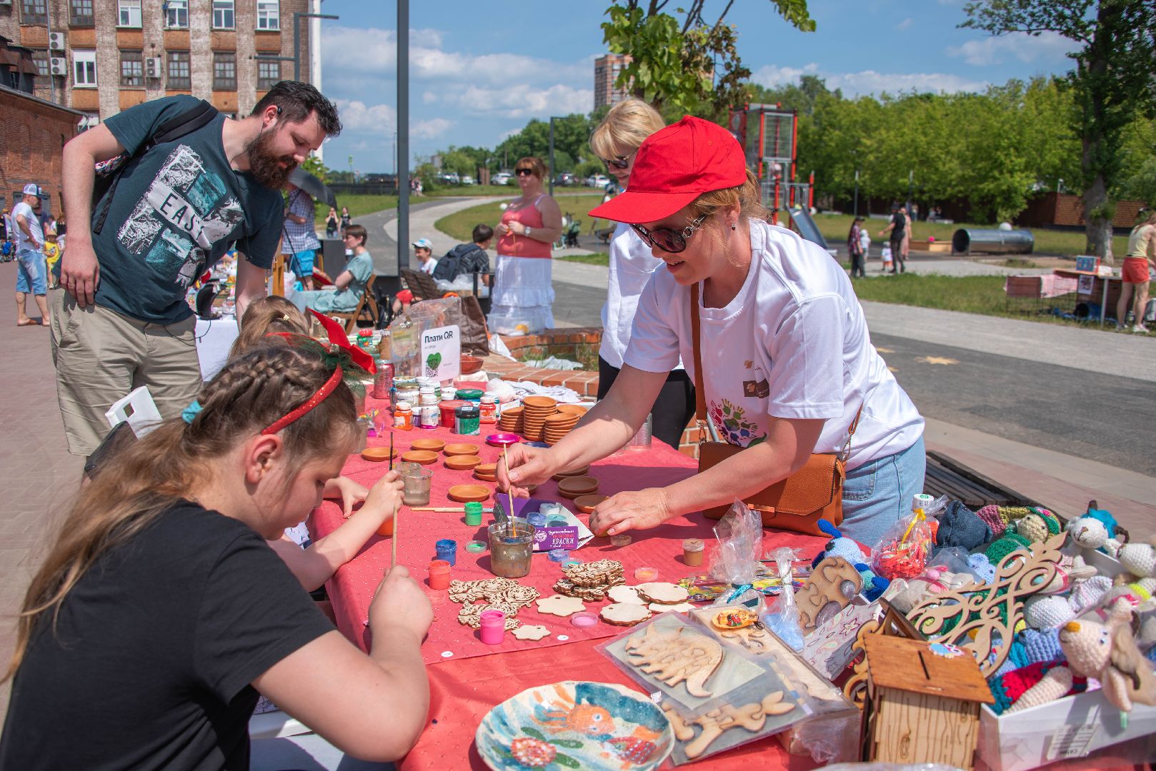 Балашиха, Подмосковье, фестивали, благотворительность