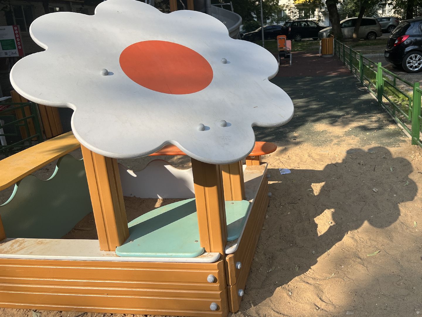 Химки, ОГХ, детская площадка, игровой комплекс, благоустройство