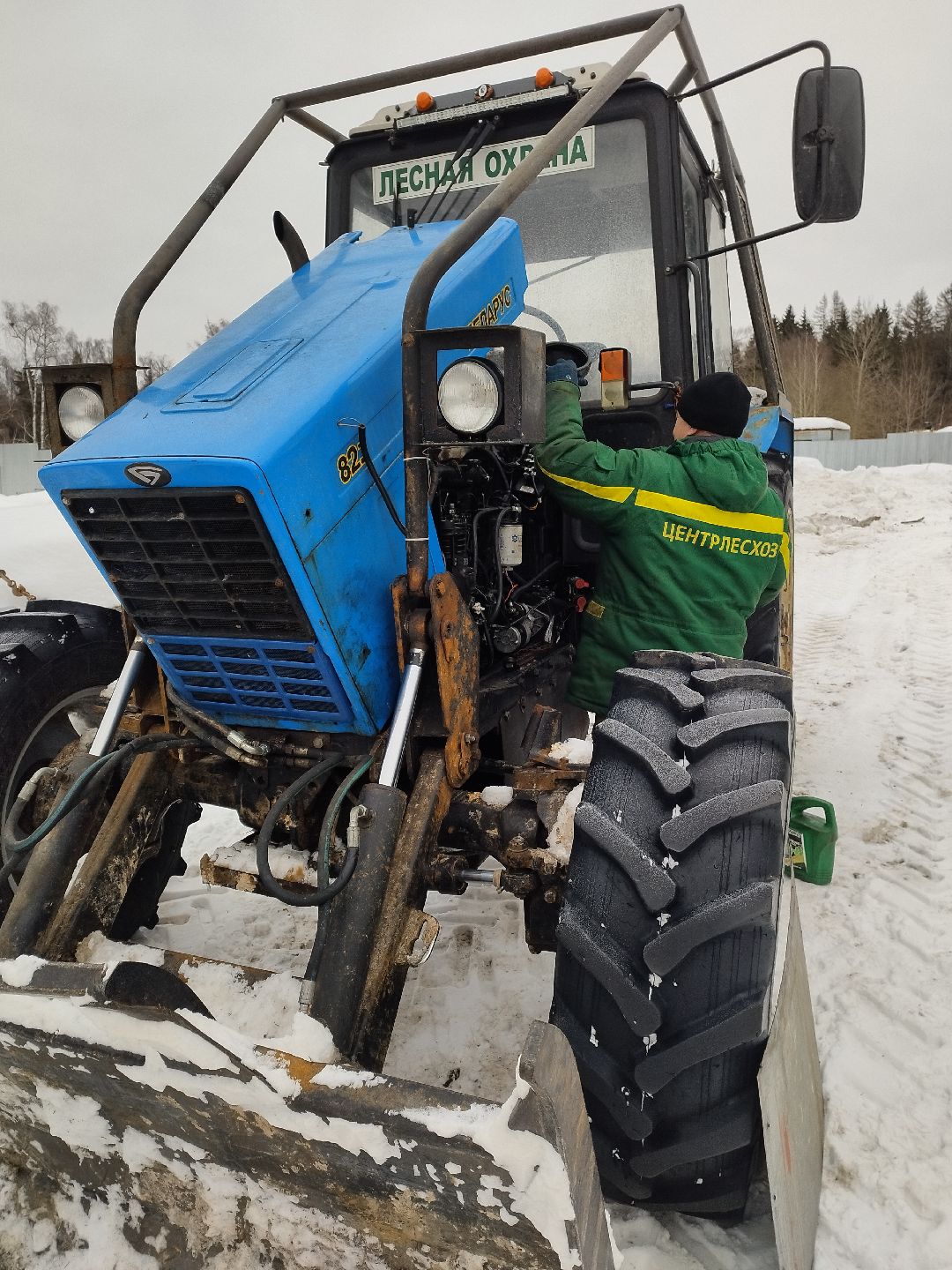 Истра, пожар, лесничий, техника, Мособллес
