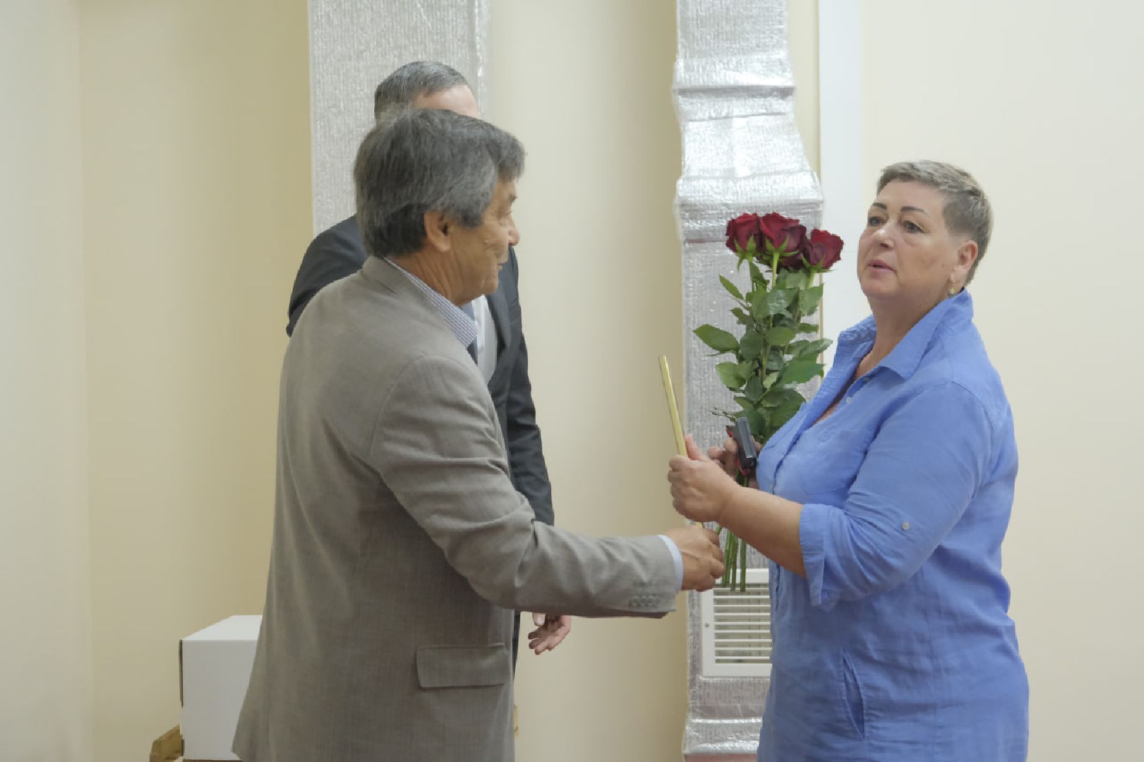 Пущино, День медика