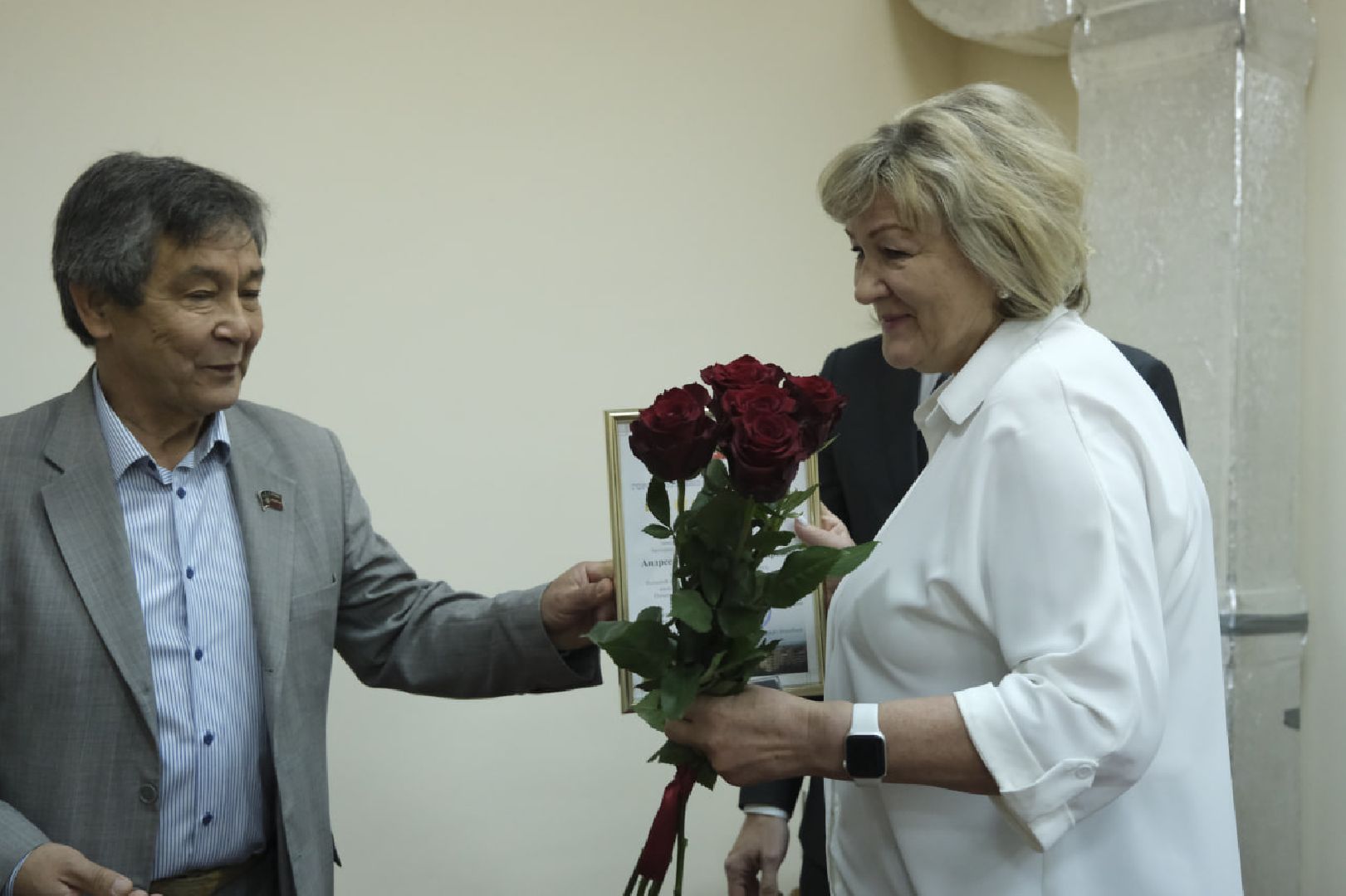 Пущино, День медика