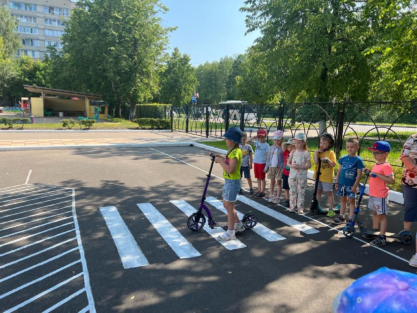 Госавтоинспекция, профилактика, ПДД, дети, Дубна