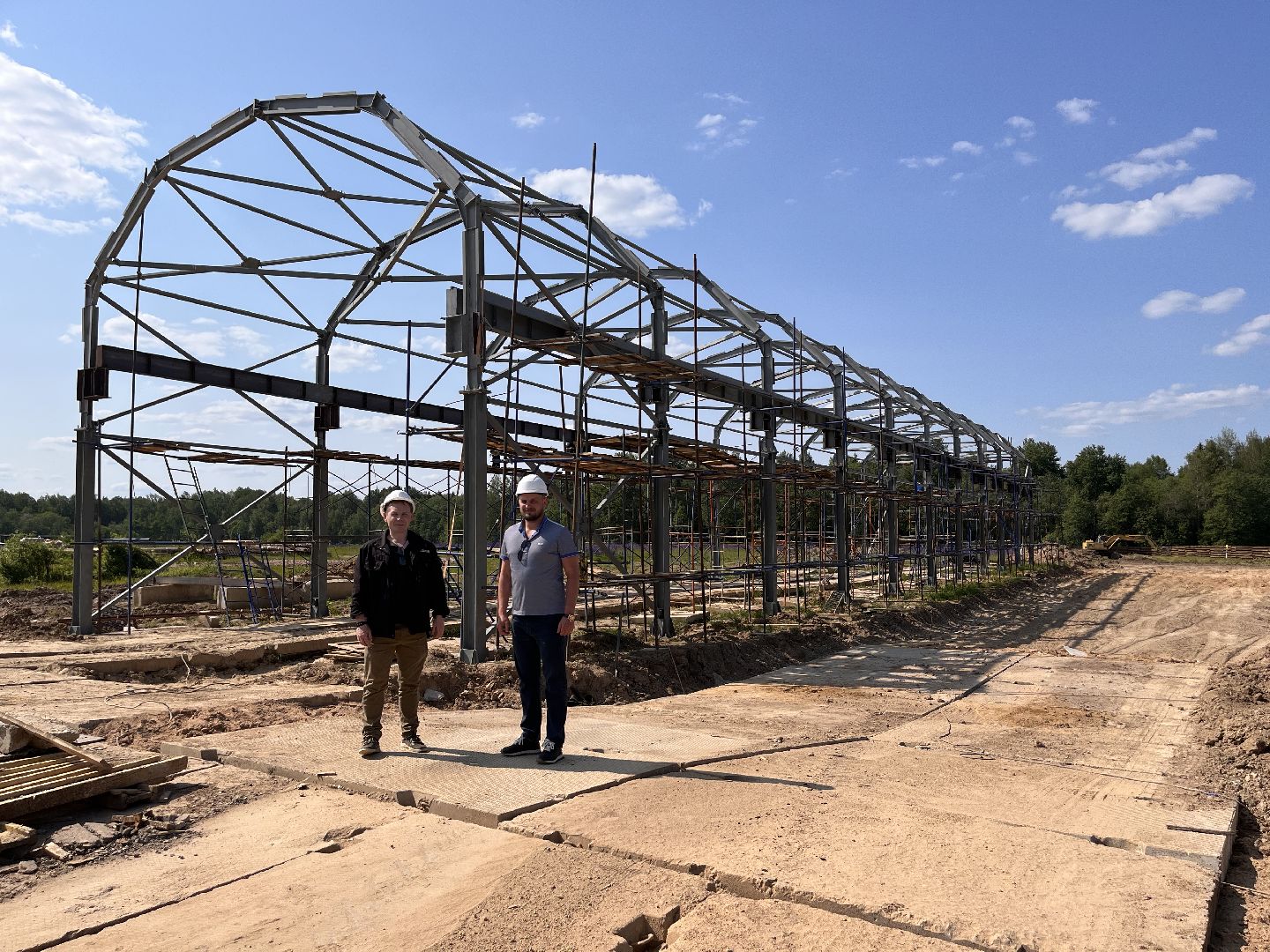 Шаховская, предприятие, рабочие места