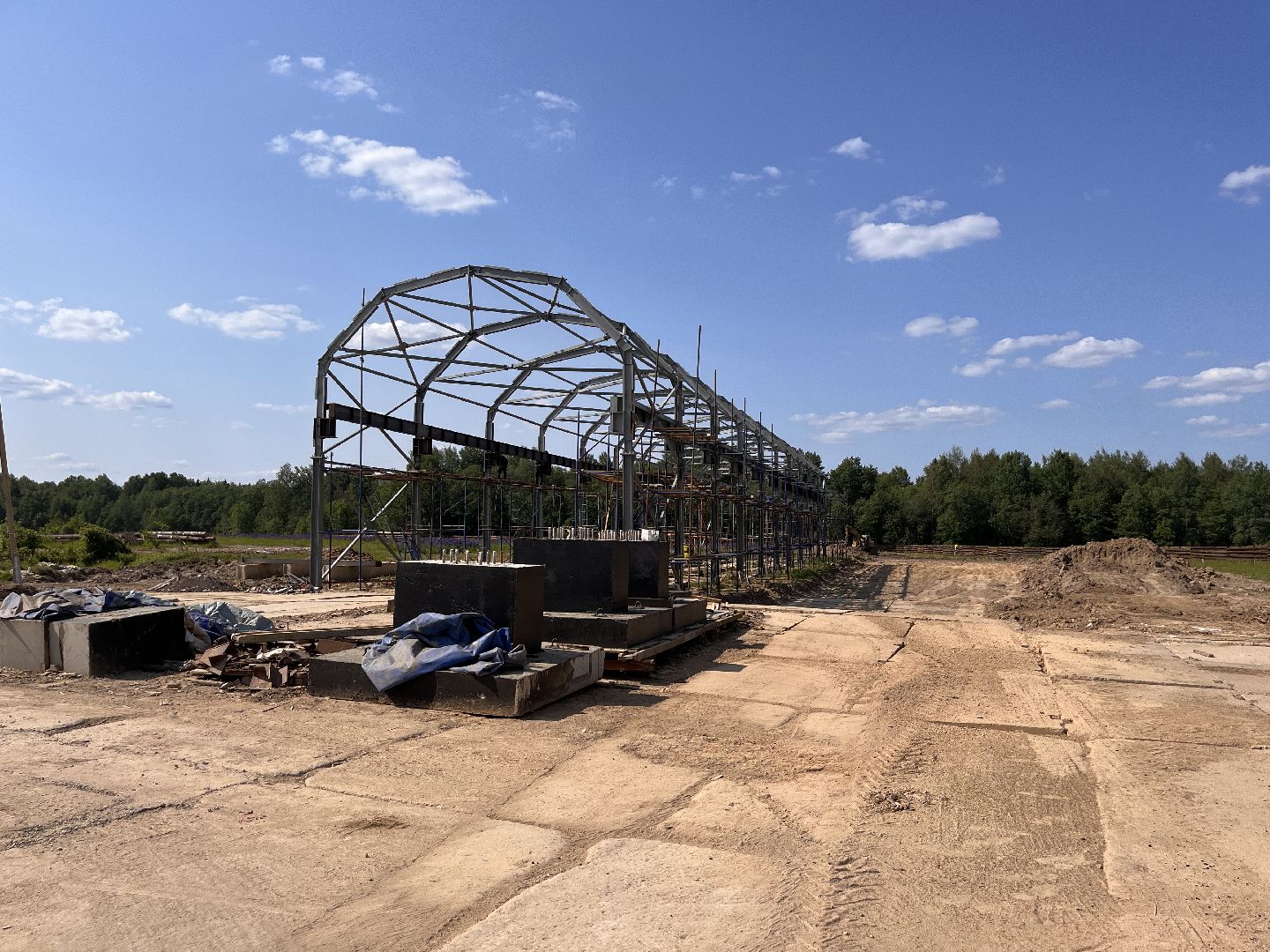 Шаховская, предприятие, рабочие места