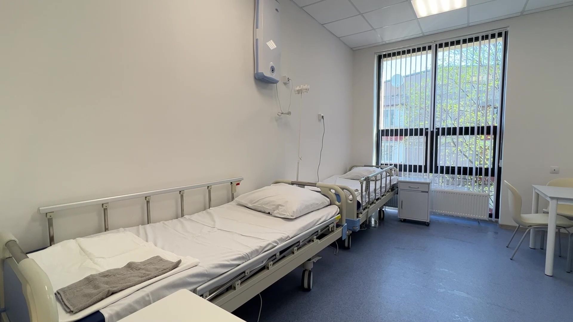 Реутов, здравоохранение, пристройка, поликлиника, ремонт, врачи, мощности