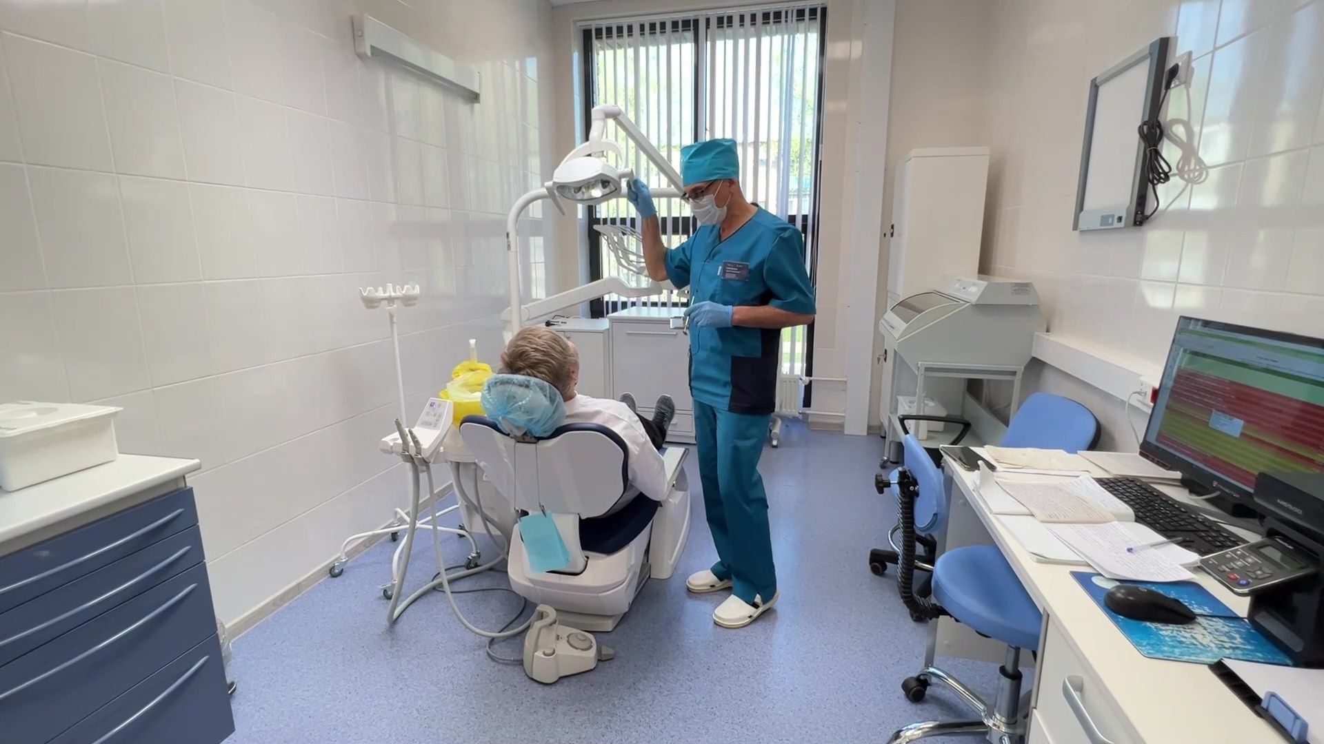 Реутов, здравоохранение, пристройка, поликлиника, ремонт, врачи, мощности