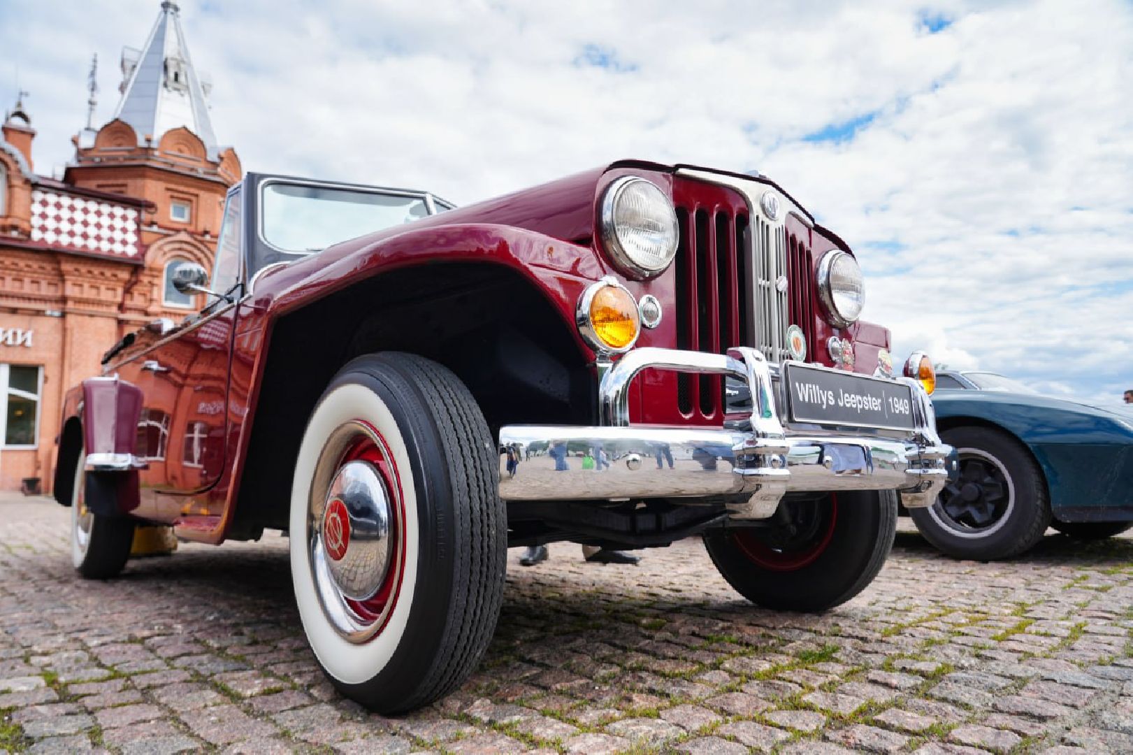 Сергиев Посад, Сергиево-Посадский городской округ, Ретро, Ралли, Автопром, Родина, Победа, Гонка, Туризм